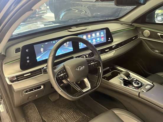 CAOA CHERY-TIGGO 8 PRO-2025