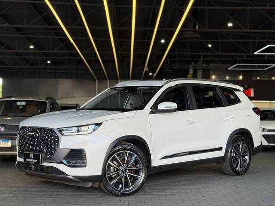 CAOA CHERY TIGGO 8 PRO 1.6 TGDI GASOLINA DCT