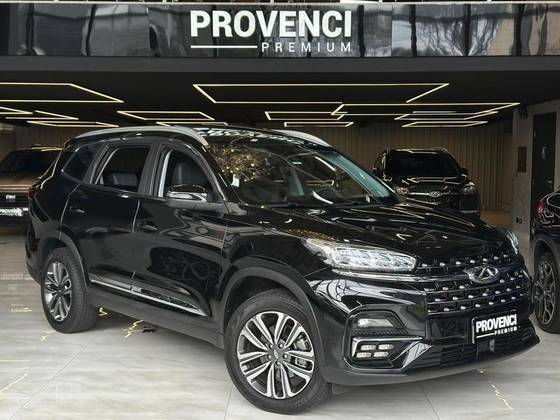CAOA CHERY TIGGO 8 PRO 1.6 TGDI GASOLINA DCT