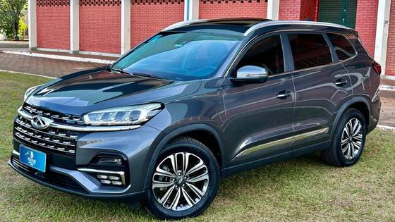 CAOA CHERY TIGGO 8 PRO 1.6 TGDI GASOLINA DCT