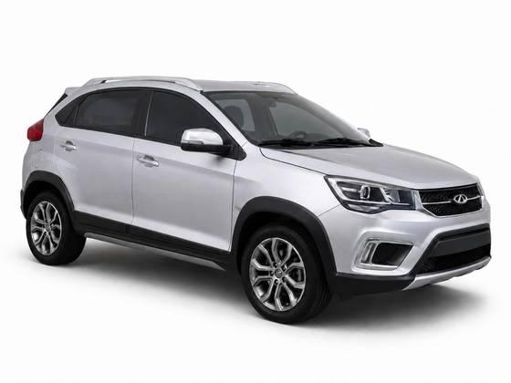 CAOA CHERY TIGGO 2 1.5 MPFI 16V FLEX LOOK 4P AUTOMÁTICO