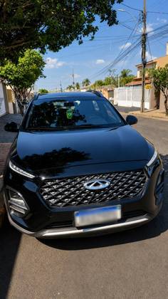 CAOA CHERY TIGGO 3X 1.0 VVT TURBO iFLEX PRO CVT