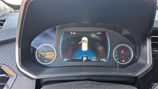 CAOA CHERY-TIGGO 3X-2021