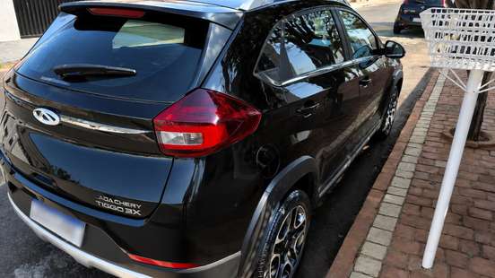 CAOA CHERY-TIGGO 3X-2021