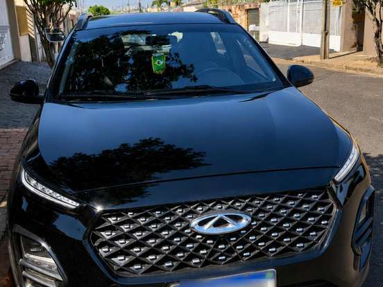 CAOA CHERY-TIGGO 3X-1.0 VVT TURBO iFLEX PRO CVT CAOA CHERY-TIGGO 3X-2021