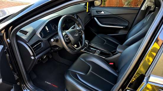 CAOA CHERY-TIGGO 3X-2021