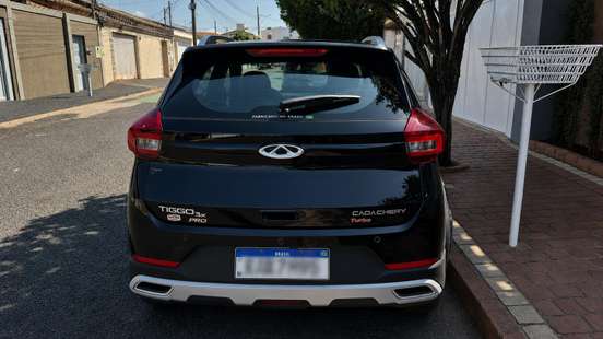 CAOA CHERY-TIGGO 3X-1.0 VVT TURBO iFLEX PRO CVT CAOA CHERY-TIGGO 3X-2021