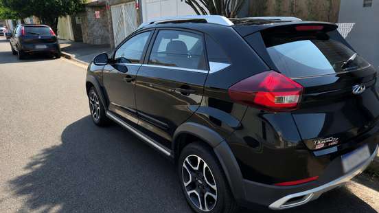 CAOA CHERY-TIGGO 3X-1.0 VVT TURBO iFLEX PRO CVT CAOA CHERY-TIGGO 3X-2021