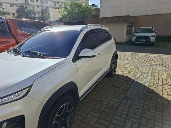 CAOA CHERY-TIGGO 3X-1.0 VVT TURBO iFLEX PRO CVT CAOA CHERY-TIGGO 3X-2021