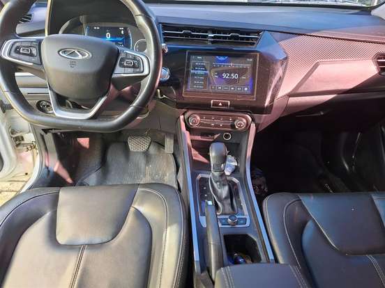 CAOA CHERY-TIGGO 3X-2021