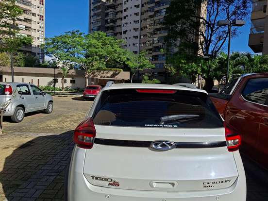 CAOA CHERY-TIGGO 3X-1.0 VVT TURBO iFLEX PRO CVT CAOA CHERY-TIGGO 3X-2021