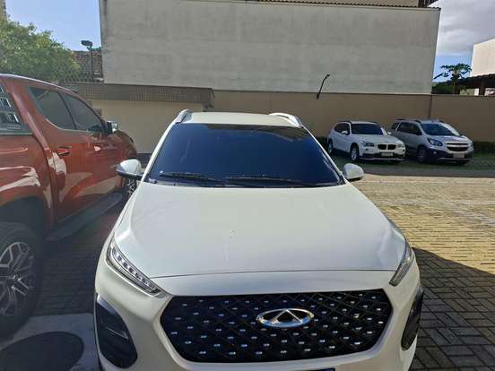 CAOA CHERY-TIGGO 3X-1.0 VVT TURBO iFLEX PRO CVT CAOA CHERY-TIGGO 3X-2021
