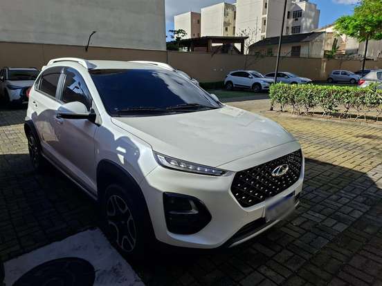 CAOA CHERY-TIGGO 3X-1.0 VVT TURBO iFLEX PRO CVT CAOA CHERY-TIGGO 3X-2021