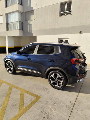 CAOA CHERY TIGGO 5X PRO 1.5 TCI FLEX HYBRID MAX DRIVE CVT