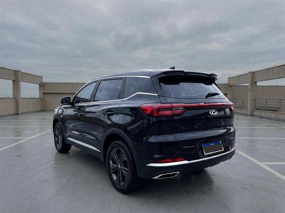CAOA CHERY TIGGO 7 1.5 TCI TURBO FLEX SPORT CVT
