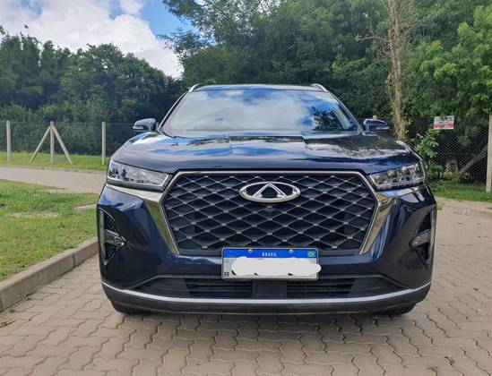 CAOA CHERY TIGGO 7 PRO 1.6 TGDI GASOLINA DCT