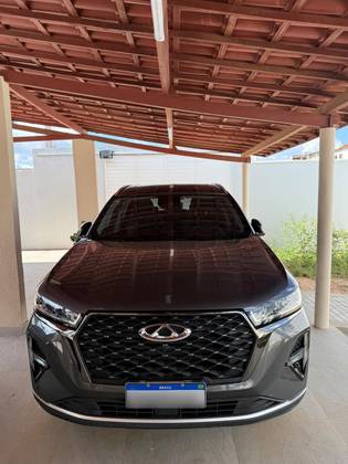 CAOA CHERY TIGGO 7 PRO 1.6 TGDI GASOLINA MAX DRIVE DCT