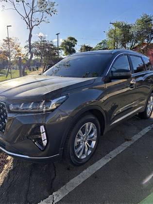 CAOA CHERY TIGGO 7 PRO 1.6 TGDI GASOLINA MAX DRIVE DCT