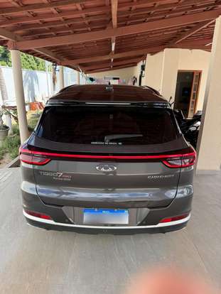 CAOA CHERY-TIGGO 7 PRO-1.6 TGDI GASOLINA MAX DRIVE DCT CAOA CHERY-TIGGO 7 PRO-2023
