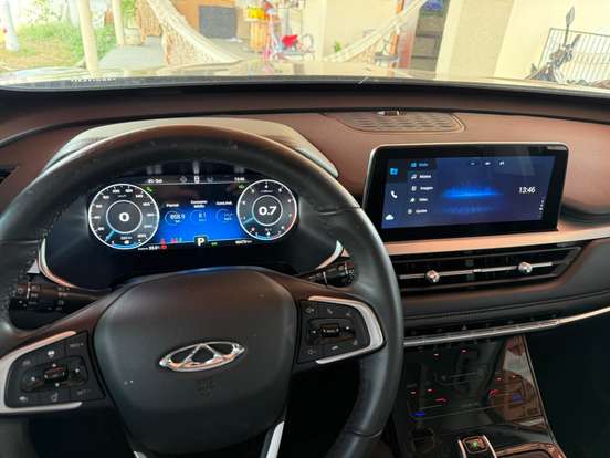 CAOA CHERY-TIGGO 7 PRO-1.6 TGDI GASOLINA MAX DRIVE DCT CAOA CHERY-TIGGO 7 PRO-2023