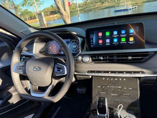 CAOA CHERY-TIGGO 7 PRO-2026