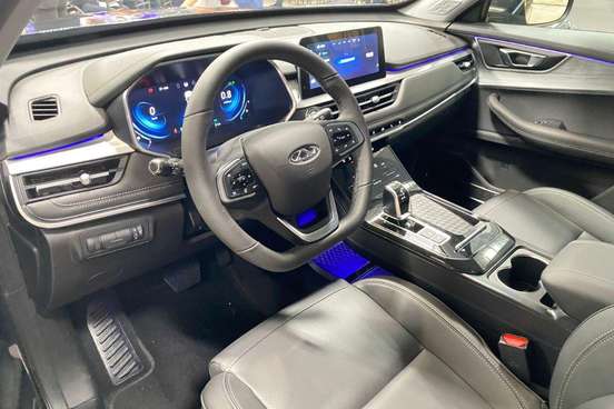 CAOA CHERY-TIGGO 7 PRO-2026