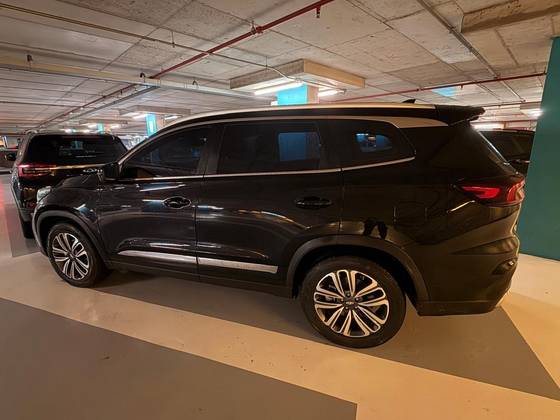 CAOA CHERY TIGGO 8 1.6 TGDI GASOLINA TXS DCT