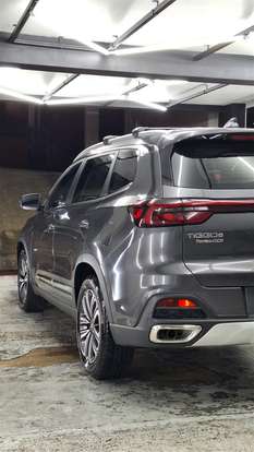 CAOA CHERY-TIGGO 8-2021