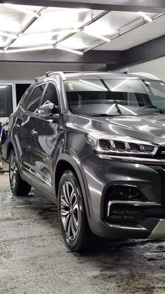 CAOA CHERY-TIGGO 8-2021
