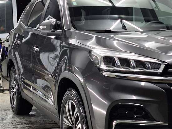 CAOA CHERY-TIGGO 8-1.6 TGDI GASOLINA TXS DCT CAOA CHERY-TIGGO 8-2021