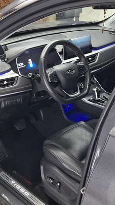 CAOA CHERY-TIGGO 8-2021