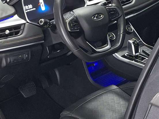 CAOA CHERY-TIGGO 8-1.6 TGDI GASOLINA TXS DCT CAOA CHERY-TIGGO 8-2021
