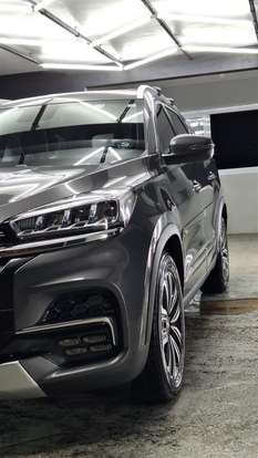 CAOA CHERY-TIGGO 8-2021