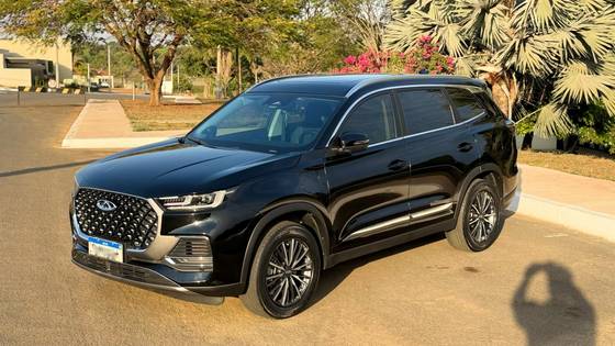 CAOA CHERY TIGGO 8 PRO 1.5 TCI PLUG-IN HYBRID DHT
