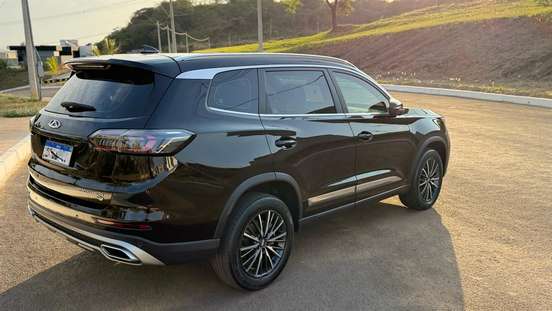 CAOA CHERY-TIGGO 8 PRO-1.5 TCI PLUG-IN HYBRID DHT CAOA CHERY-TIGGO 8 PRO-2023
