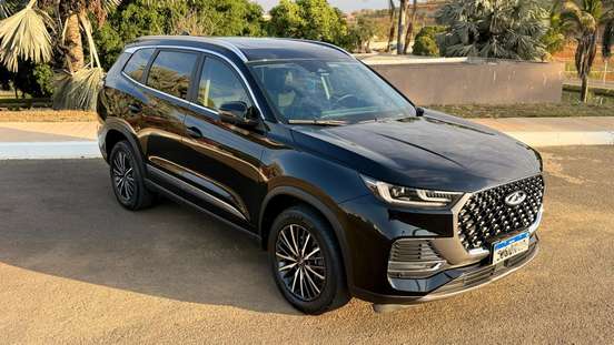 CAOA CHERY-TIGGO 8 PRO-1.5 TCI PLUG-IN HYBRID DHT CAOA CHERY-TIGGO 8 PRO-2023