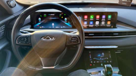 CAOA CHERY-TIGGO 8 PRO-1.5 TCI PLUG-IN HYBRID DHT CAOA CHERY-TIGGO 8 PRO-2023