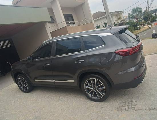 CAOA CHERY TIGGO 8 PRO 1.6 TGDI GASOLINA DCT