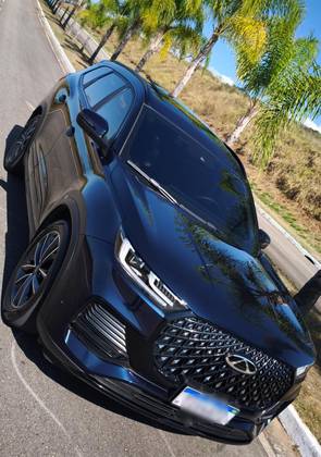 CAOA CHERY TIGGO 8 PRO 1.6 TGDI GASOLINA DCT