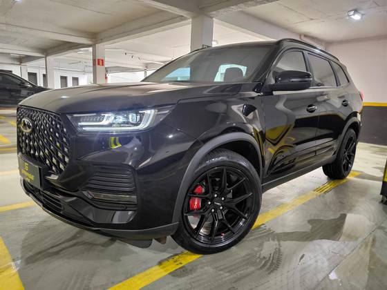 CAOA CHERY TIGGO 8 PRO 1.6 TGDI GASOLINA DCT