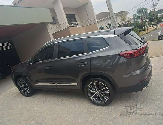 CAOA CHERY-TIGGO 8 PRO-1.6 TGDI GASOLINA DCT CAOA CHERY-TIGGO 8 PRO-2025