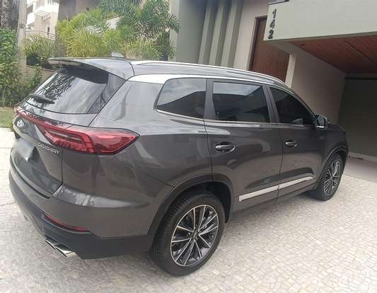CAOA CHERY-TIGGO 8 PRO-1.6 TGDI GASOLINA DCT CAOA CHERY-TIGGO 8 PRO-2025