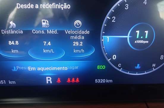 CAOA CHERY-TIGGO 8 PRO-2025