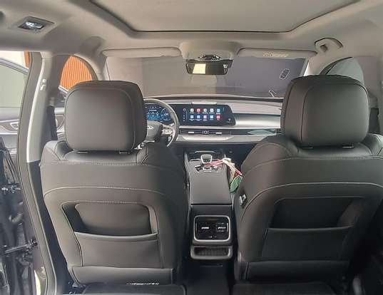 CAOA CHERY-TIGGO 8 PRO-1.6 TGDI GASOLINA DCT CAOA CHERY-TIGGO 8 PRO-2025