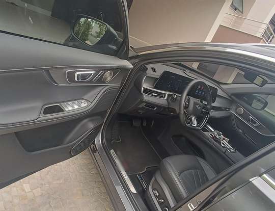 CAOA CHERY-TIGGO 8 PRO-2025