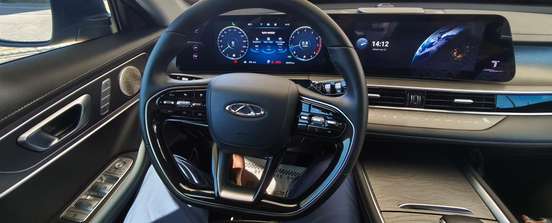 CAOA CHERY-TIGGO 8 PRO-2025