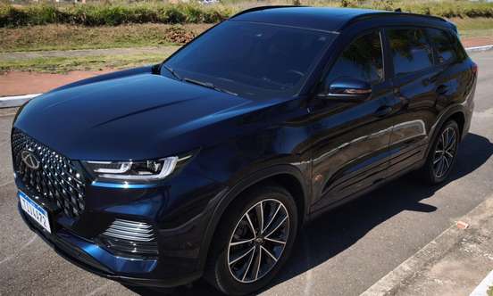 CAOA CHERY-TIGGO 8 PRO-2025