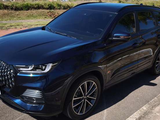 CAOA CHERY-TIGGO 8 PRO-1.6 TGDI GASOLINA DCT CAOA CHERY-TIGGO 8 PRO-2025