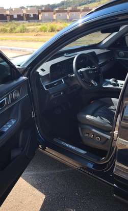 CAOA CHERY-TIGGO 8 PRO-1.6 TGDI GASOLINA DCT CAOA CHERY-TIGGO 8 PRO-2025