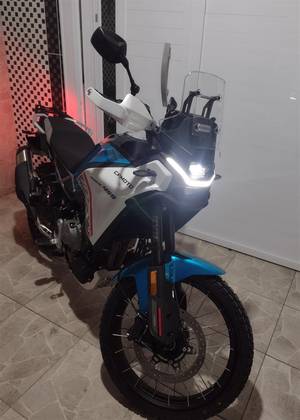 CFMOTO IBEX 450 